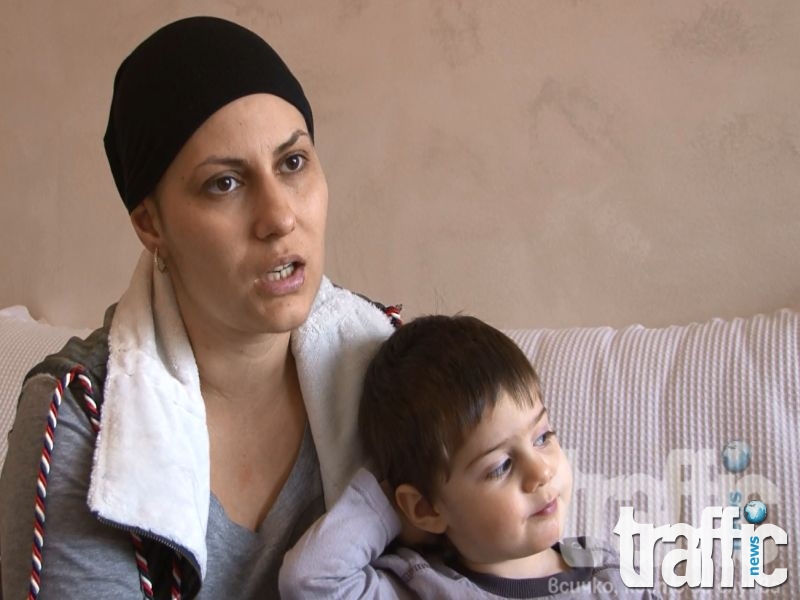 Зов за помощ! 29-годишната Тина Гачева от Пловдив се нуждае от трансплантация! ВИДЕО