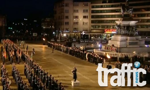 Започнаха официалните чествания за 3-ти март в столицата