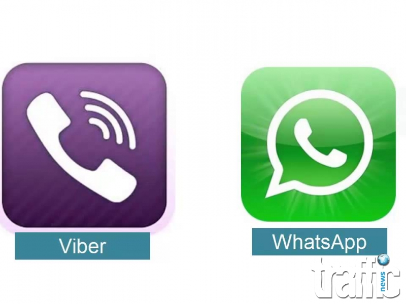 Сръбските служби подслушват Viber и WhatsApp