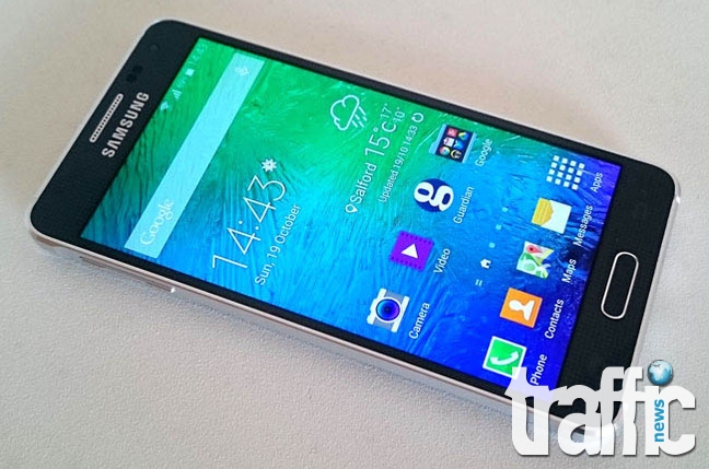 Samsung представи новите Galaxy S6 и S6 Edge