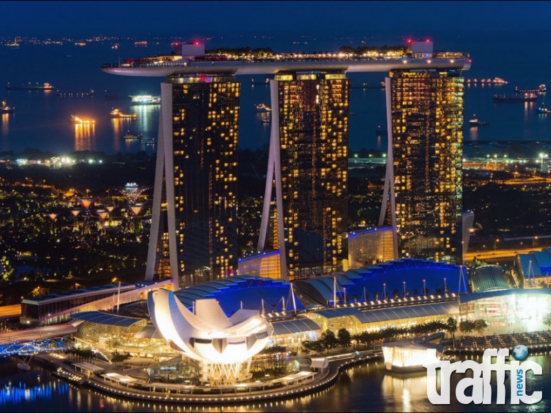 Сингапур остава най-скъпият град за живеене в света  