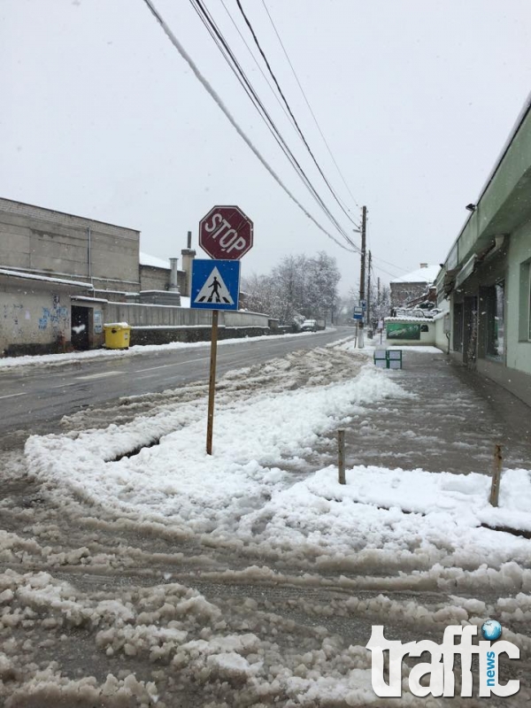 Първенец остана без ток