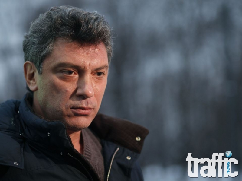 Заподозрян за убийството на Немцов се самовзриви с граната