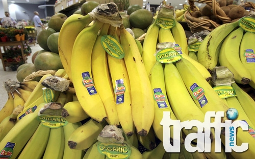 Обгазяват тонове банани в Бургас, за да зреят по-бързо ВИДЕО