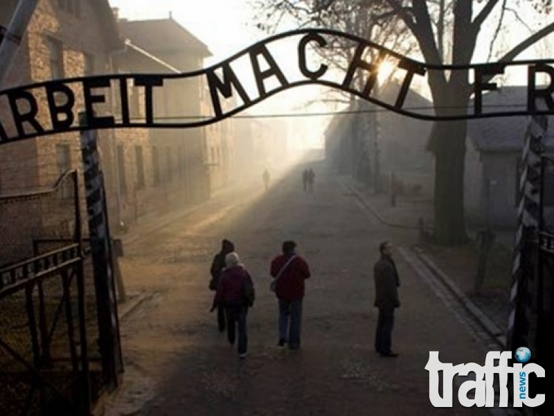 Ден в памет на жертвите на Холокоста 