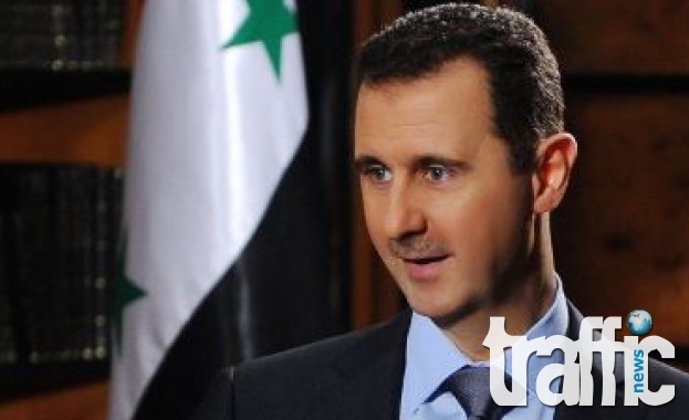 Башар ал Асад няма място в бъдещето на Сирия според Обединеното кралство