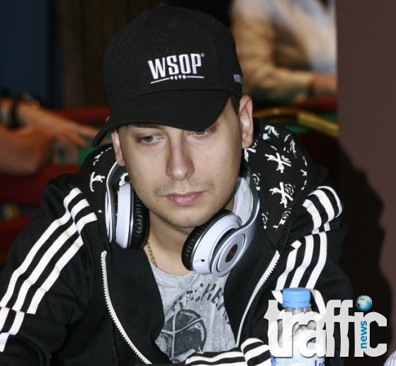 Пловдивчанин спечели 540 000 долара в турнир на PokerStars