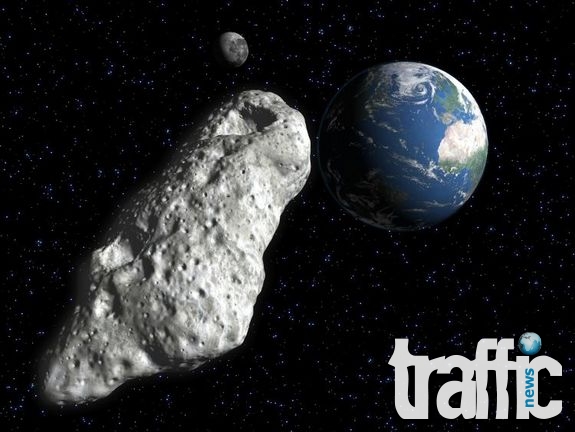 Учени откриха метеорит, създаден преди образуването на Земята