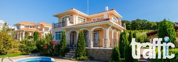 Най-скъпата продадена къща в България за 2014 струва 1,2 млн. лева
