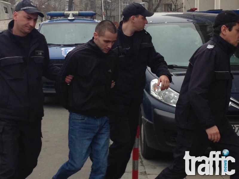 Съдът: 24 години затвор за Тодор Атанасов, който уби и ограби приятеля си
