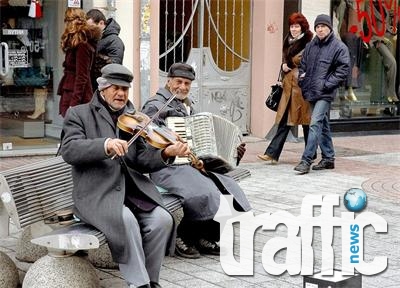 Гонят улични музиканти в Пловдив, ако нямат баджове