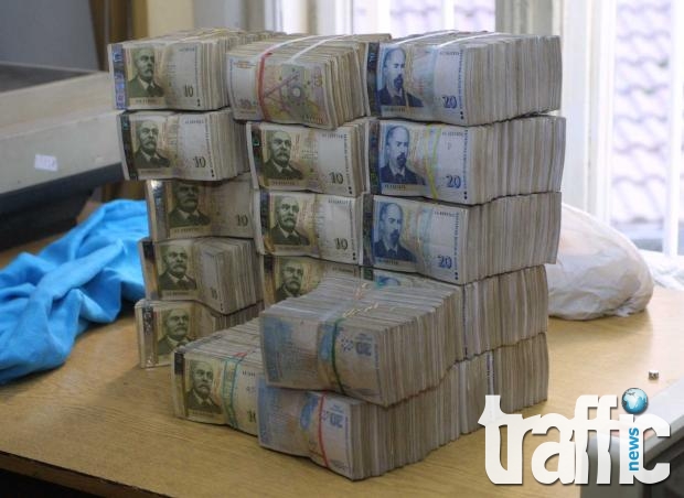 Софиянец получава заплата от 163 000 лева на месец