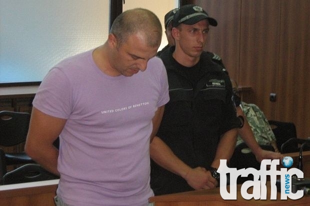 Съдът увеличи присъдата на Венко Измамата и Георги Пасев с 6 месеца