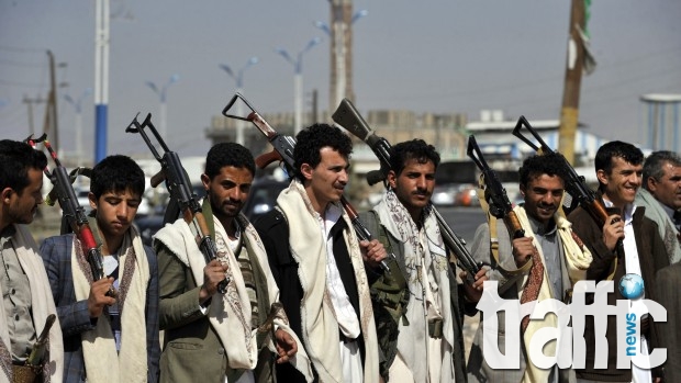 Обстрелват с ракети двореца в Йемен