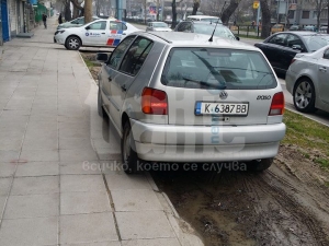 Заради такива хулигани нямаме градинки!