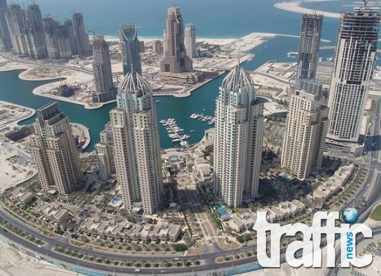 Отглеждат зеле и фасул на покривите на небостъргачите в Дубай