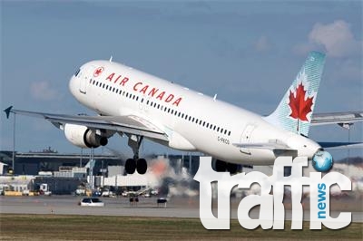 23 ранени при инцидент със самолет в Канада