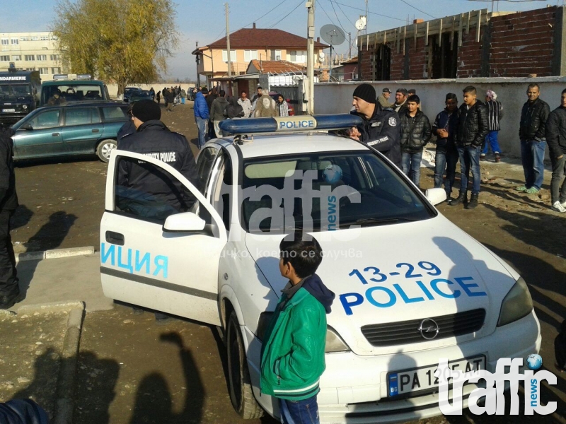 След публикация на TrafficNews: Главният секретар оповестява резултата за разбития контрабанден канал в Пловдив