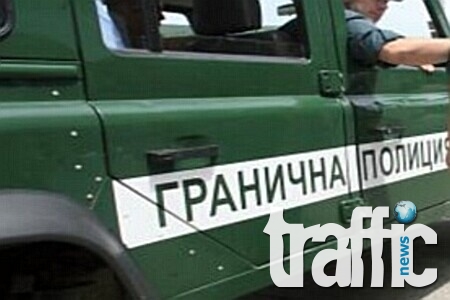 Граничен полицай е прегазен при гонка с трафиканти на хора