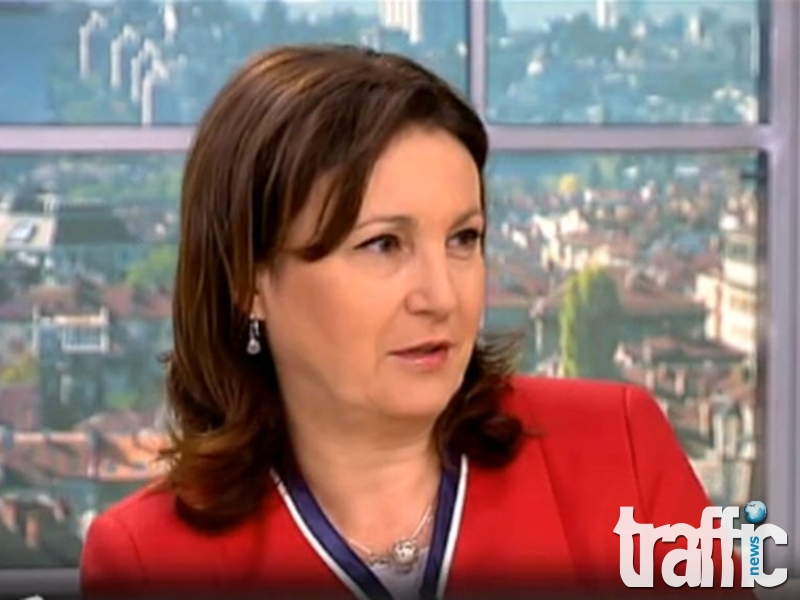 Бъчварова: Правителството набляга на борбата с контрабандата