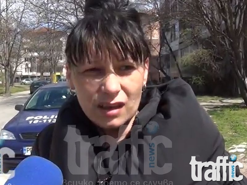 Пловдивски майки пресичат със страх на пешеходните пътеки ВИДЕО