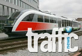 От София до Бургас за 4 часа с влак