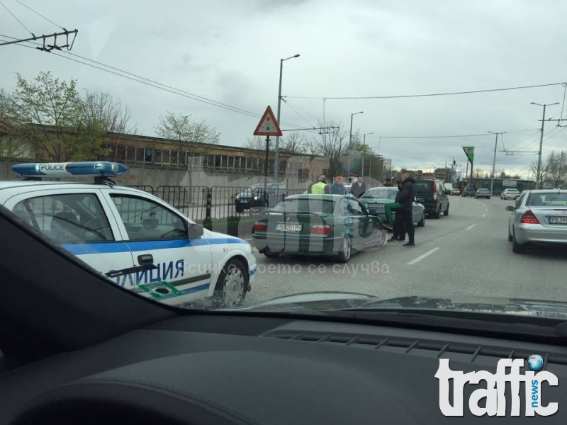 Верижна катастрофа на Кукленско шосе