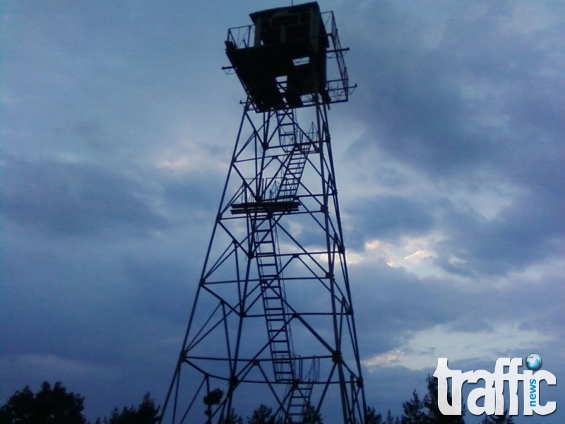 Строят наблюдателни кули на границата между Полша и Калининград