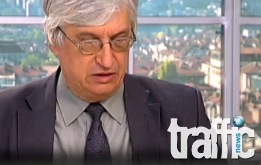 Верижна катастрофа забави бившия социален министър за ефир