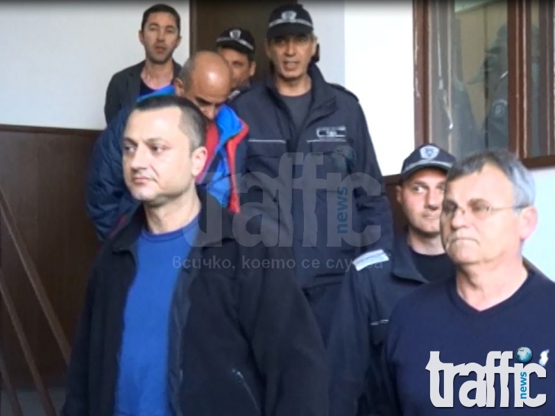 Само в TrafficNews: Ето какво реши съдът в Пловдив за задържаните митничари и полицаи ВИДЕО