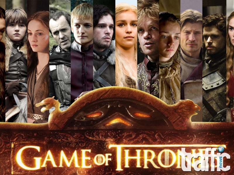Епизоди от новия сезон на Game of Thrones се появиха в интернет