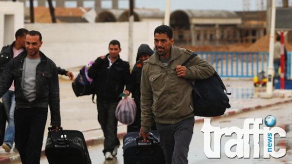 Над 7 000 нелегални имигранти пристигат в Италия