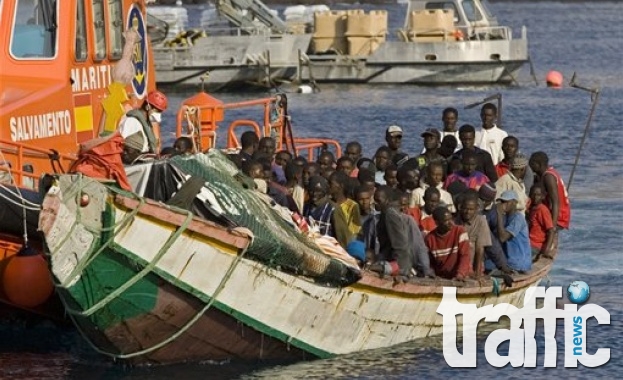 Ислямисти изхвърлили 12 християни в морето край Италия
