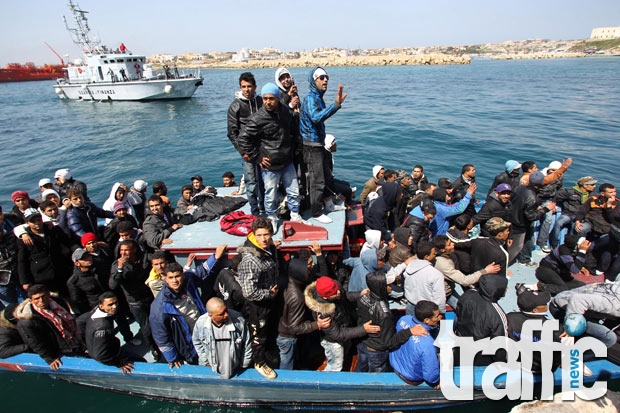 Мюсюлмани убиха и изхвърлиха зад борда 12 християни
