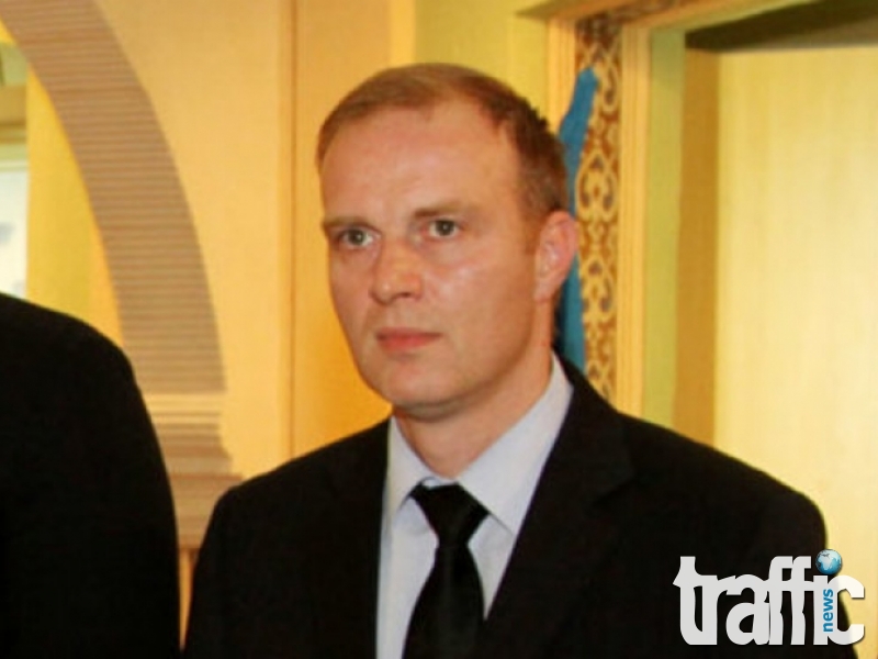 ББЦ обсъждат кандидатурата на Дяко Дяков за кандидат кмет на Пловдив 