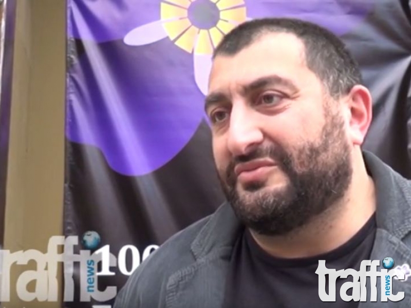 Потресаващата история за геноцида над арменския народ, разказана от Гаро Узунян ВИДЕО