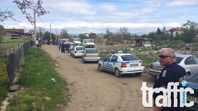 Майка откри трупа на детето си край ЖП линия