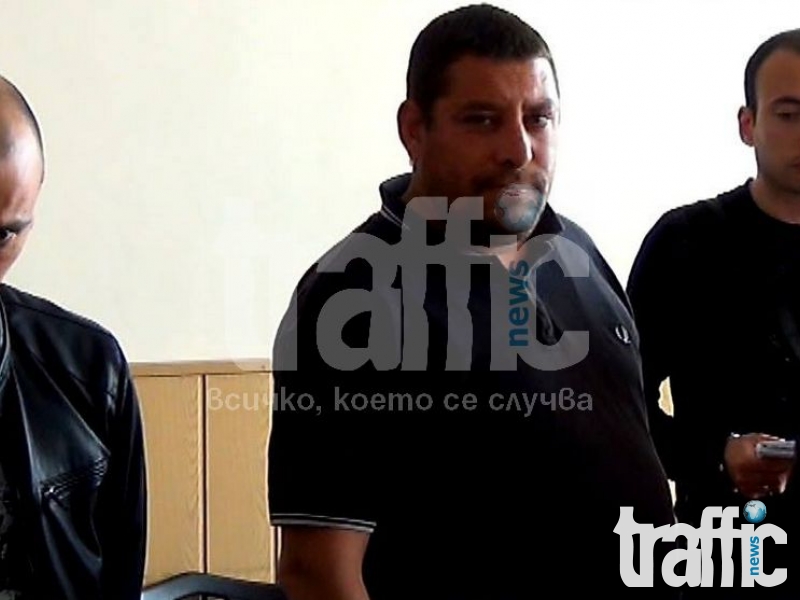 Първо в TrafficNews: Комисионерът Серго излиза под гаранция от ареста