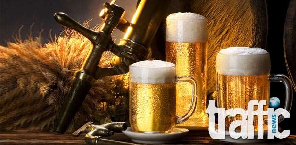 Българинът изпива по 70 литра бира годишно