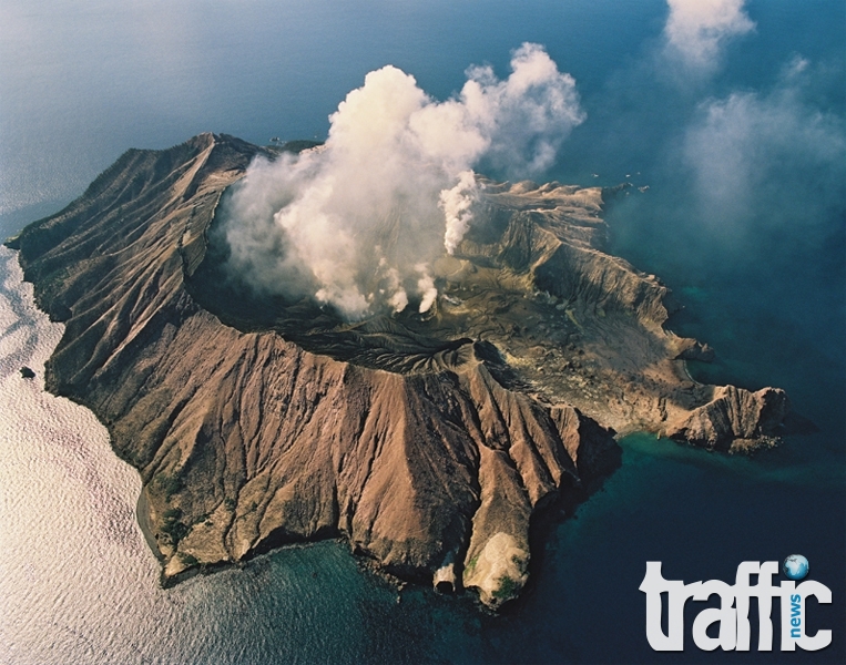 Изгаснал вулкан изригна във Фуджи