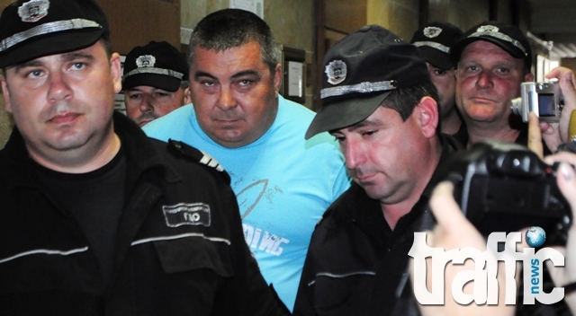 Свалиха обвиненията от съучастник в убийството на митничаря Дребчев