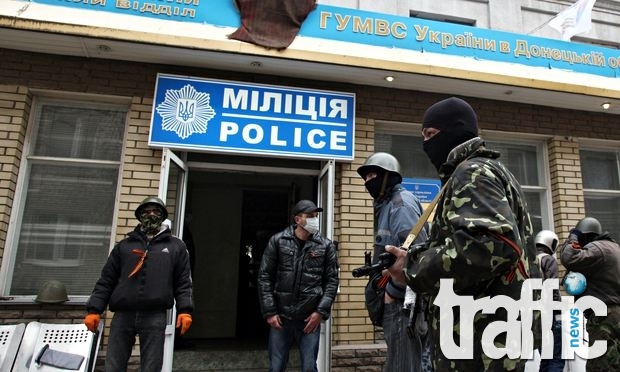 Задържаха 21-годишния българин, стрелял в Одеса