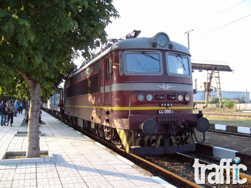 Откриха труп на мъж във вагон на гарата във Видин