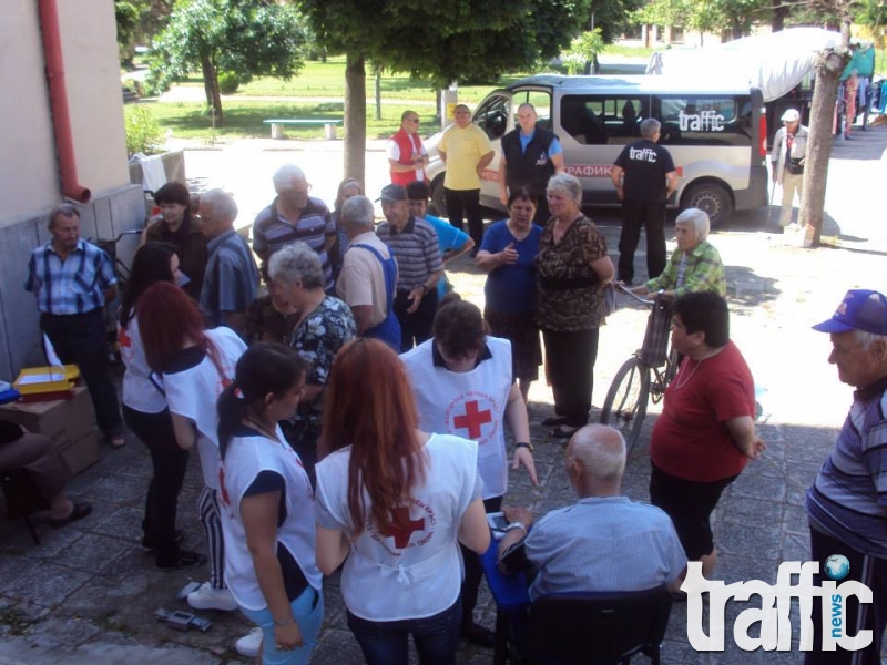 Днес е Световният ден на Червения кръст и Червения полумесец