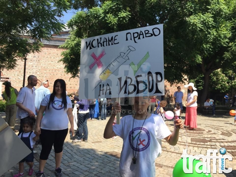 Дете от Пловдив пострада заради ваксина ВИДЕО