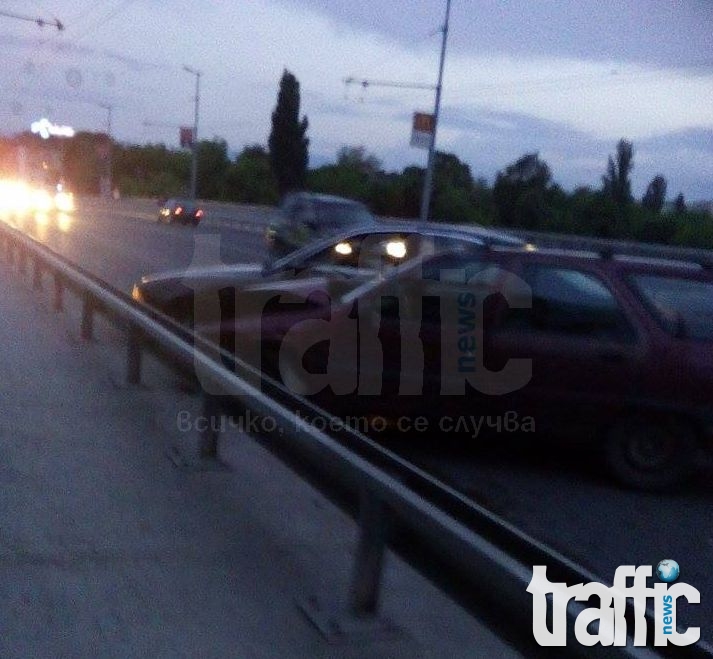 Катастрофата на моста до Панаира - заради пиян шофьор