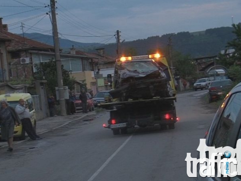 Вижте две от момчетата, загинали в катастрофата в село Яхиново СНИМКИ  