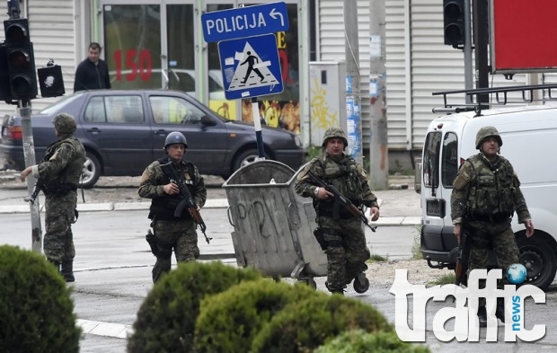 Арестуваха и полицай в Куманово