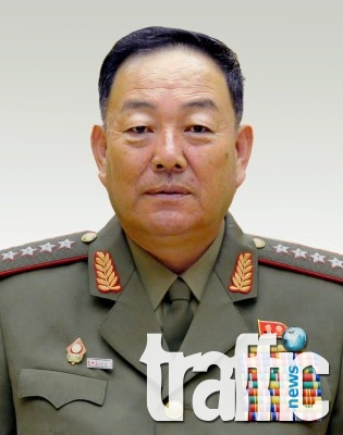 Екзекуция на министър в Северна Корея, защото е заспал