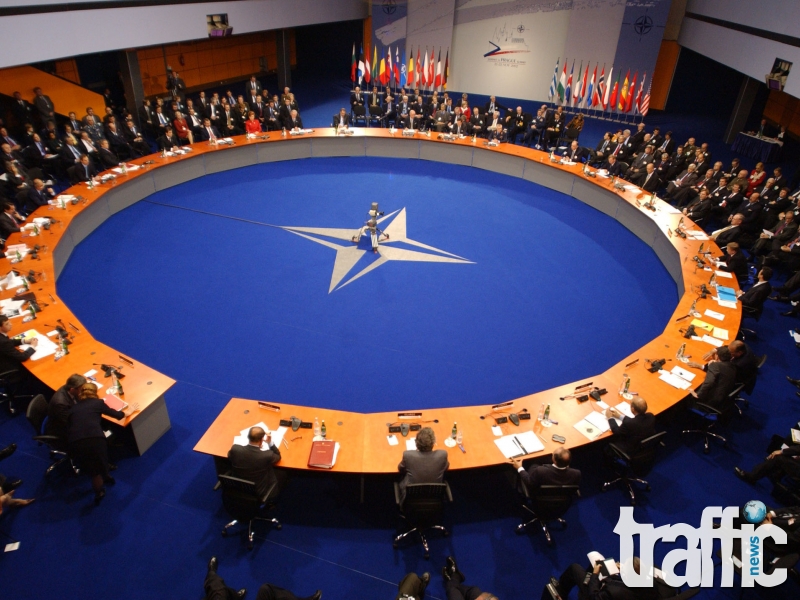 Турция призова НАТО да действа срещу Ислямска държава